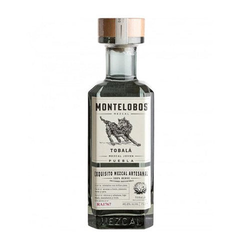 Mezcal Joven Tobalà - Montelobos (0.7l)