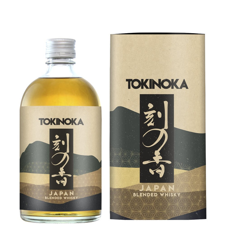 Blended Whisky "Tokinoka" - White Oak Distillery (0.5l - astuccio)