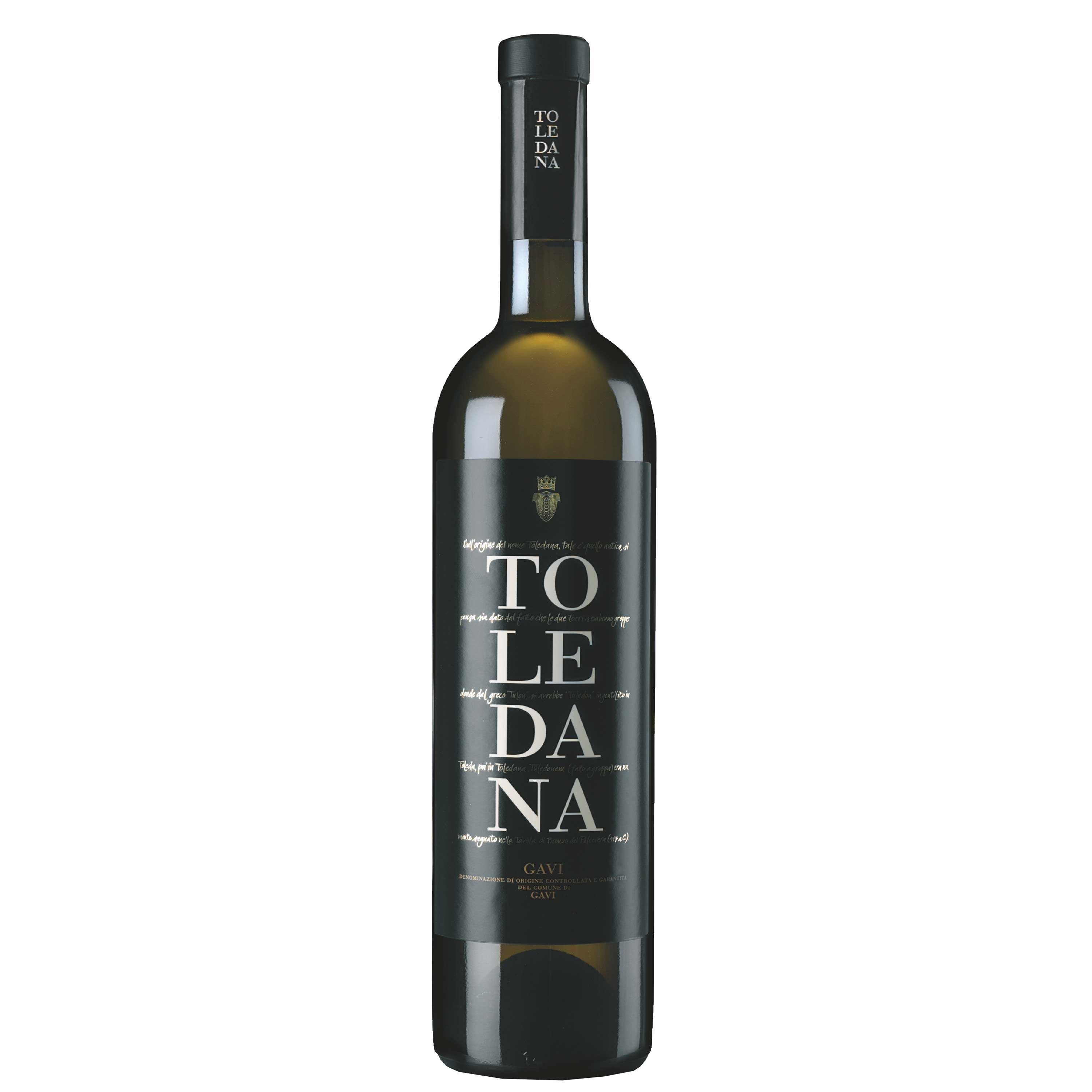Gavi del Comune di Gavi DOCG "La Toledana" 2025 - La Toledana