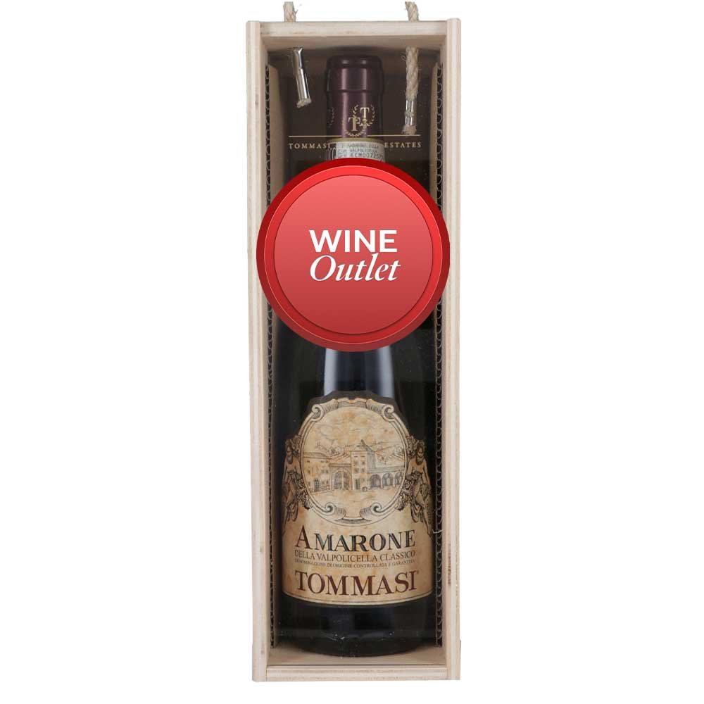 Amarone della Valpolicella Classico DOCG 2019 - Tommasi (Wine Outlet)