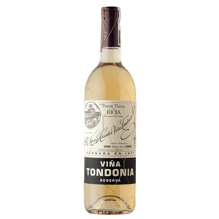 Rioja Blanco Gran Reserva DOCa "Viña Tondonia" 2004 - R. López de Heredia