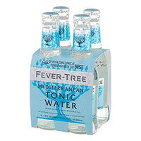 Tonic Water "Mediterranean" - Fever-Tree (4X200ml)