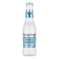 Tonic Water "Mediterranean" - Fever-Tree (4X200ml)