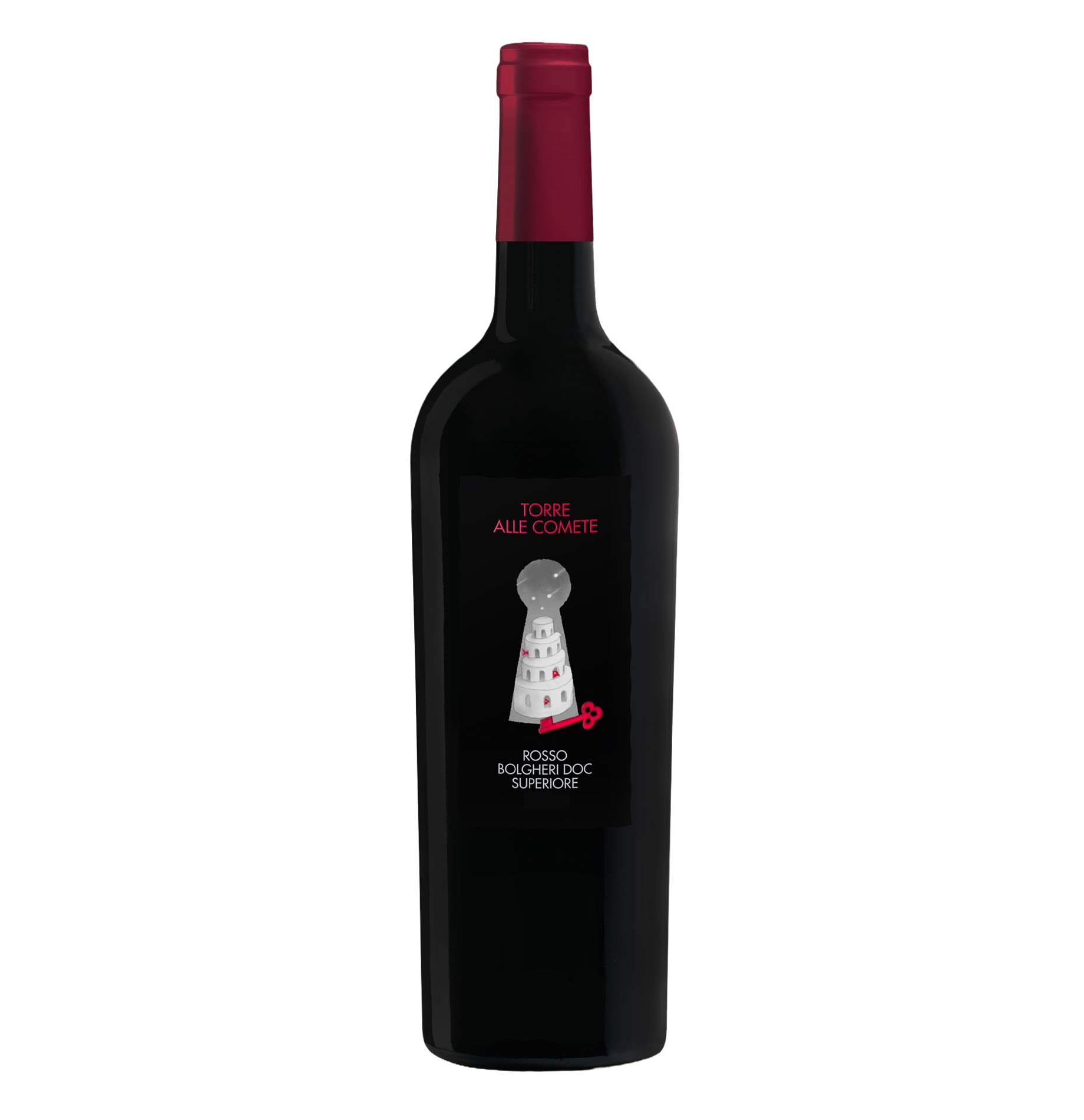 Bolgheri Rosso Superiore DOC “Torre alle Comete” 2022 - Campo alle Comete