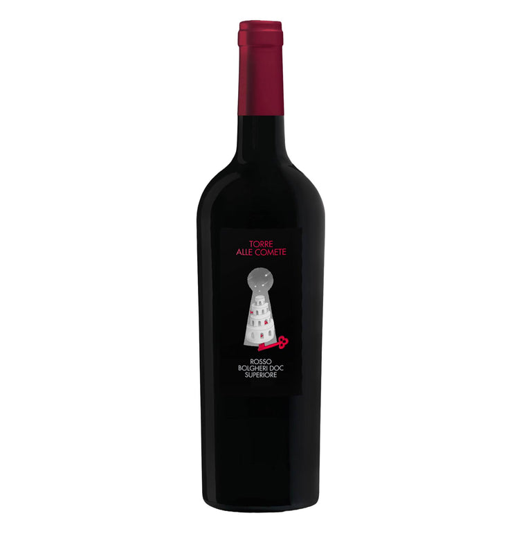 Bolgheri Rosso Superiore DOC “Torre alle Comete” 2022 - Campo alle Comete