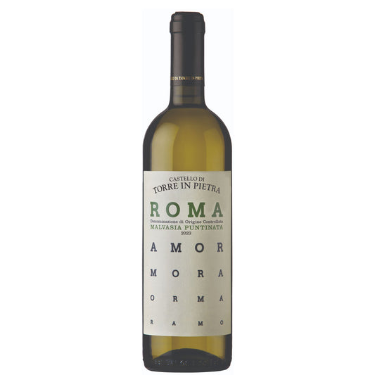 Roma Malvasia Puntinata DOC 2024 - Castello di Torre in Pietra