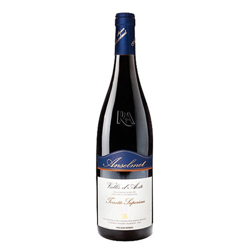 Valle d’Aosta Torrette Superiore DOC 2024 - Anselmet