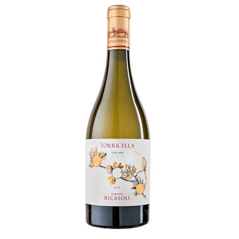 Toscana Bianco IGT "Torricella" 2024 - Barone Ricasoli