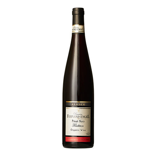 Alsace Pinot Noir Tradition 2025 - Fernand Engel