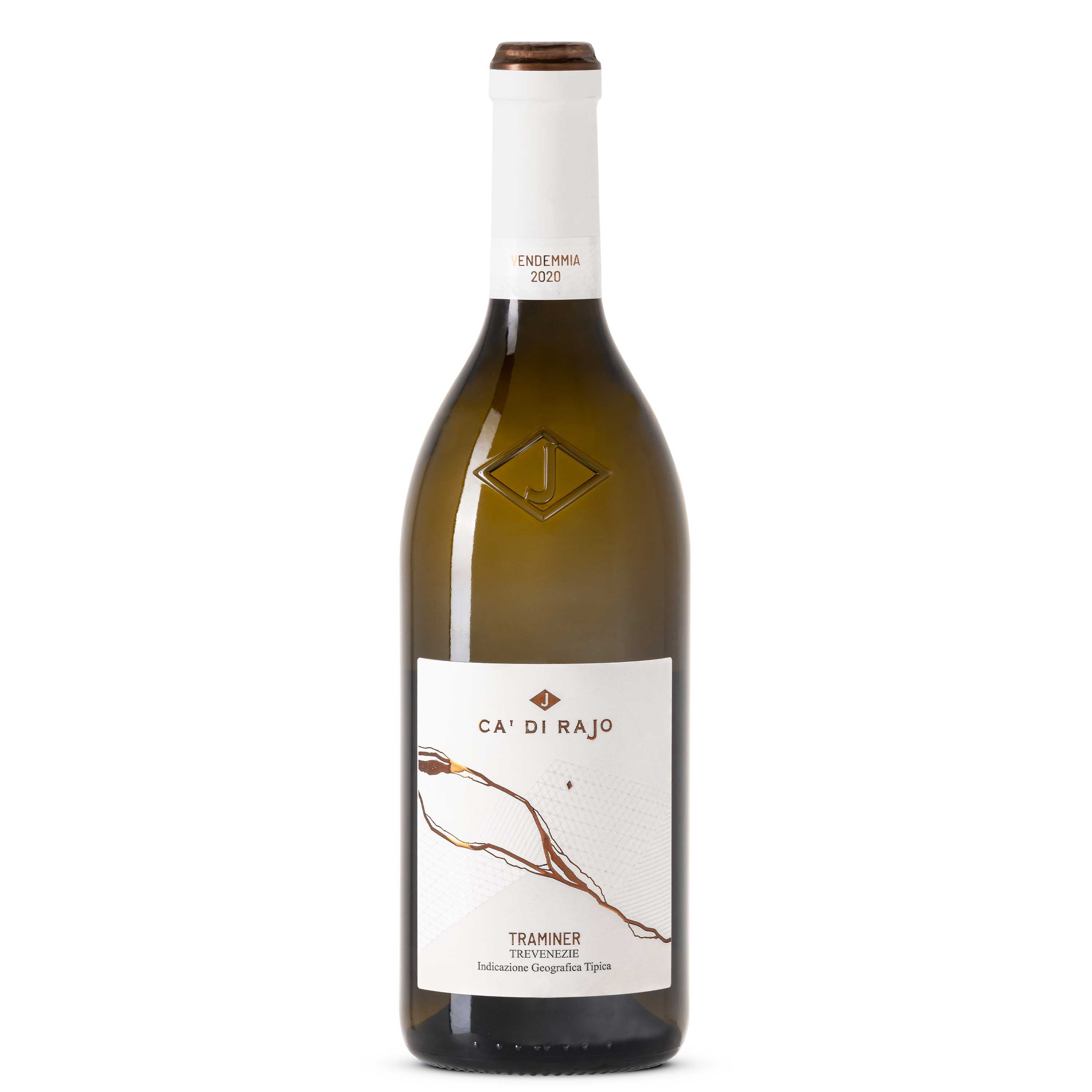 Tre Venezie Traminer IGT 2025 - Ca’ di Rajo