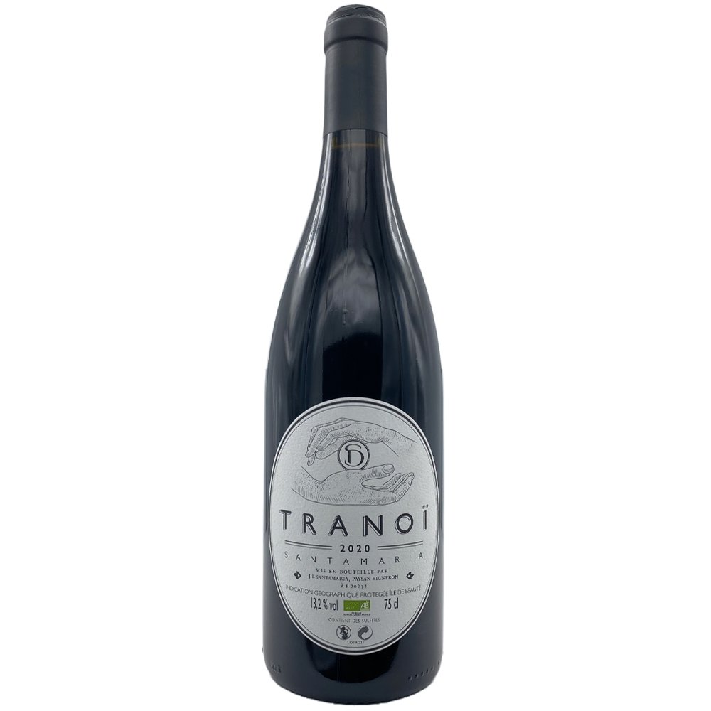 Île de Beauté "Tranoï" Rouge 2020 -  Domaine Santamaria