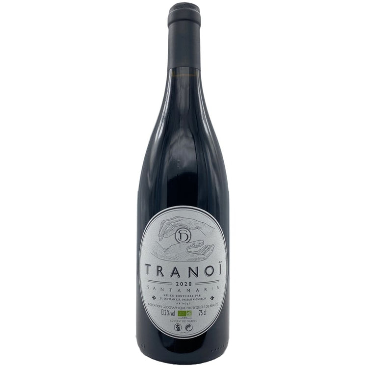 Île de Beauté "Tranoï" Rouge 2020 -  Domaine Santamaria