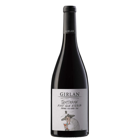 Alto Adige Pinot Noir Riserva DOC "Trattmann Mazon" 2022 Magnum - Girlan