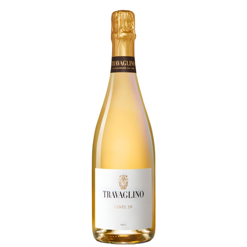 Oltrepò Pavese Metodo Classico DOCG "Cuvée 59" - Travaglino