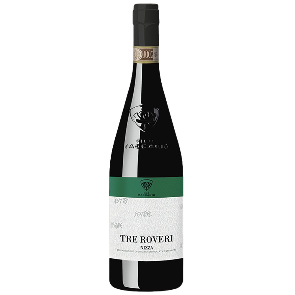 Nizza DOCG "Tre Roveri" 2021 - Pico Maccario