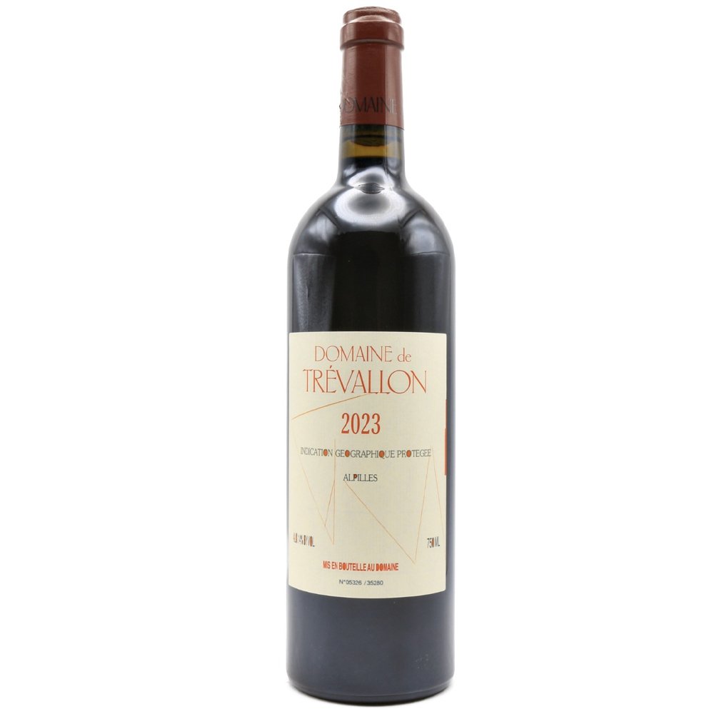 Alpilles Rouge 2023 - Domaine de Trévallon