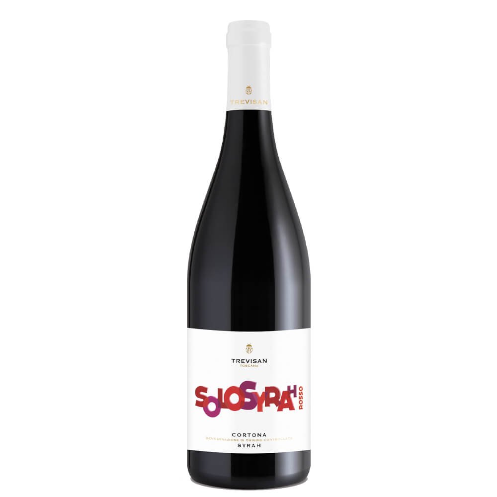 Cortona DOC "Solo Syrah" 2020 - Trevisan (Wine Outlet)