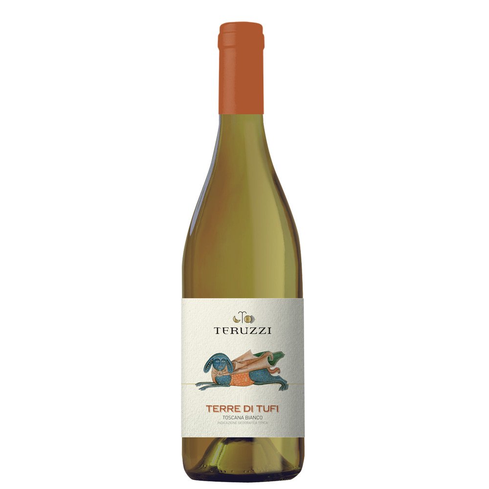 Toscana Bianco IGT "Terre di Tufi" 2023 - Teruzzi
