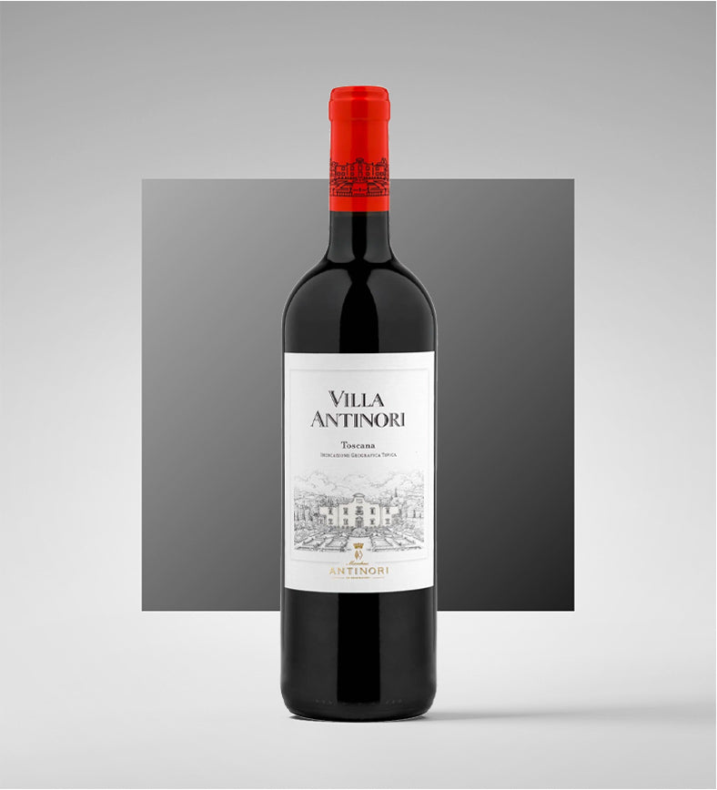 Toscana Rosso IGT "Villa Antinori" 2023 - Antinori