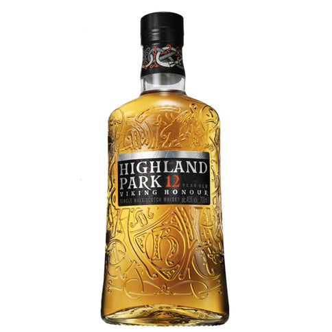 Single Malt Scotch Whisky 12 years old - Highland Park (0.7l - astuccio)