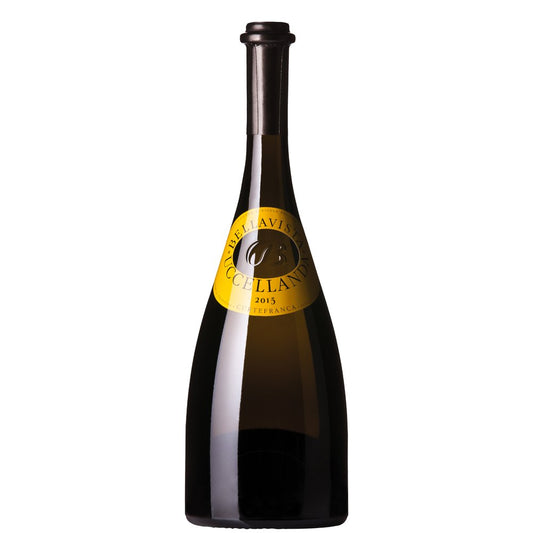 Curtefranca Bianco DOC “Uccellanda” 2020 - Bellavista