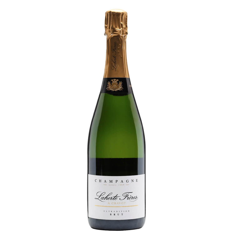 Champagne Extra Brut "Ultradition" Magnum - Laherte Frères