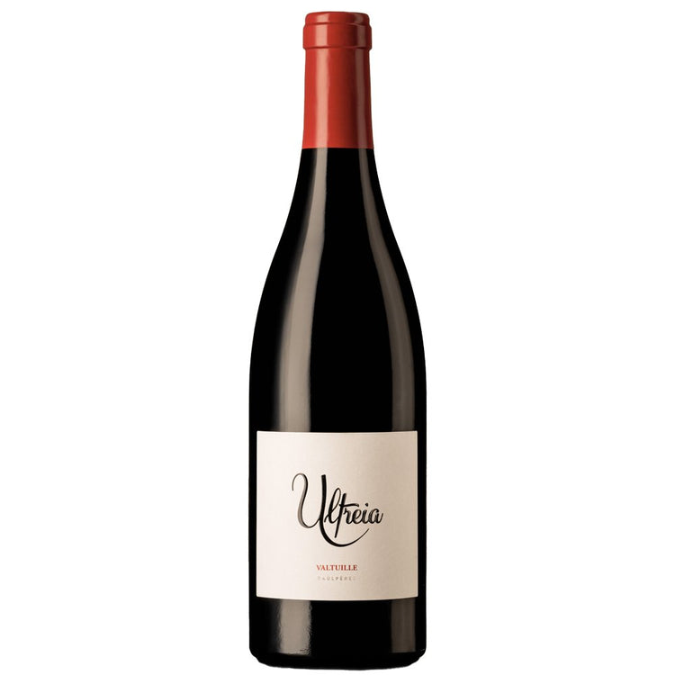 Bierzo "Ultreia Valtuille" 2022 - La Vizcaína, Raúl Pérez