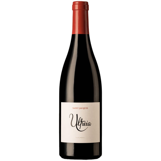 Bierzo "Ultreia Saint Jacques" 2022 - La Vizcaína, Raúl Pérez