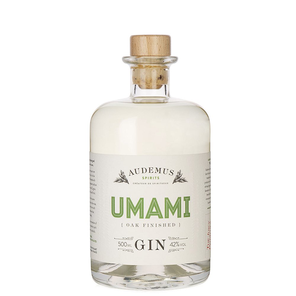 Umami Gin  - Audemus (0.5l)
