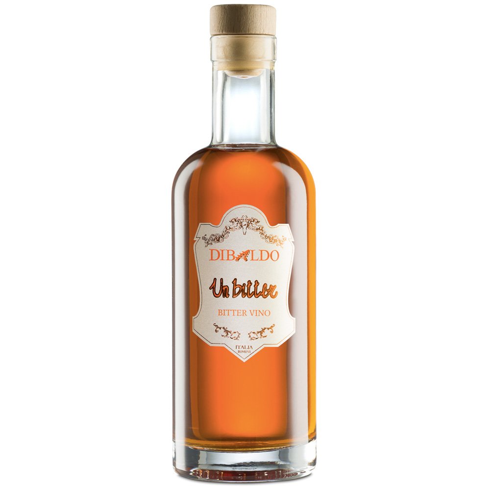 Bitter "Un Bitter"- DiBaldo (0.5l)