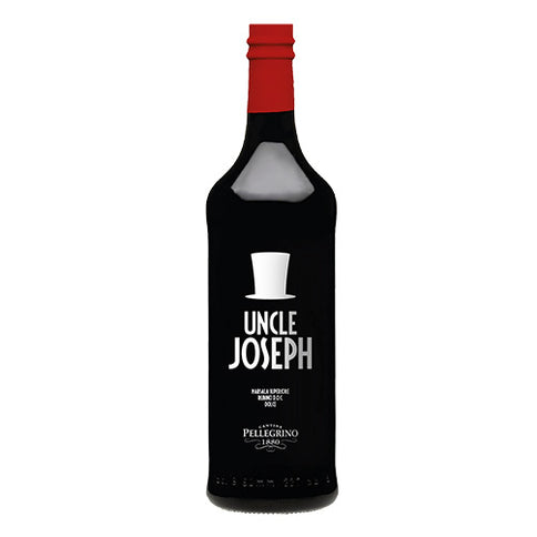 Marsala Superiore Rubino Dolce DOC "Uncle Joseph" 2016 - Cantine Pellegrino 1880