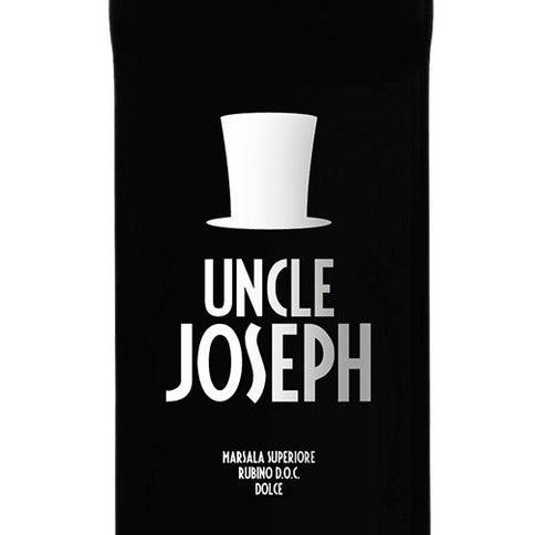 Marsala Superiore Rubino Dolce DOC "Uncle Joseph" 2016 - Cantine Pellegrino 1880