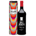 Marsala Superiore Rubino Dolce DOC "Uncle Joseph" 2016 - Cantine Pellegrino 1880 (tubo in latta)