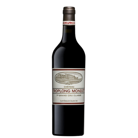 Saint-Émilion AOC Grand Cru Classé "Château Troplong Mondot" 2022 - Château Troplong Mondot