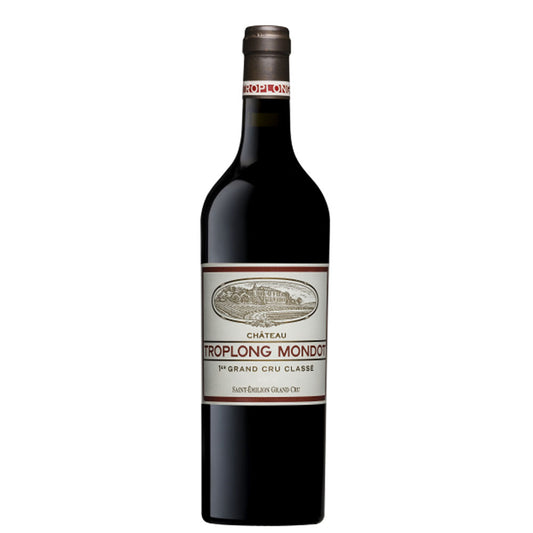 Saint-Émilion AOC Grand Cru Classé "Château Troplong Mondot" 2022 - Château Troplong Mondot