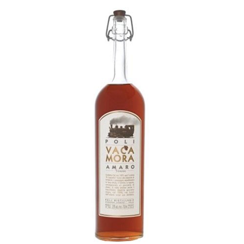 Amaro Veneto " Vaca Mora" - Poli