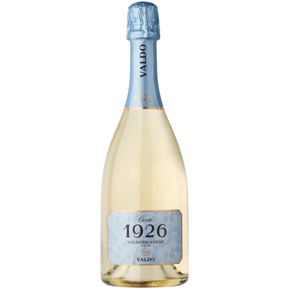 Valdobbiadene Prosecco Superiore Extra Dry DOCG "Cuvée 1926" - Valdo (Wine Outlet)