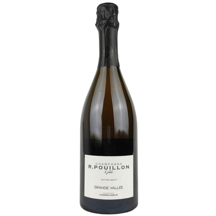 Champagne Extra Brut "Grande Vallée" - Roger Pouillon et Fils