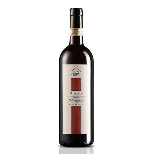 Roero DOCG "Audinaggio" 2021 - Cascina Ca' Rossa