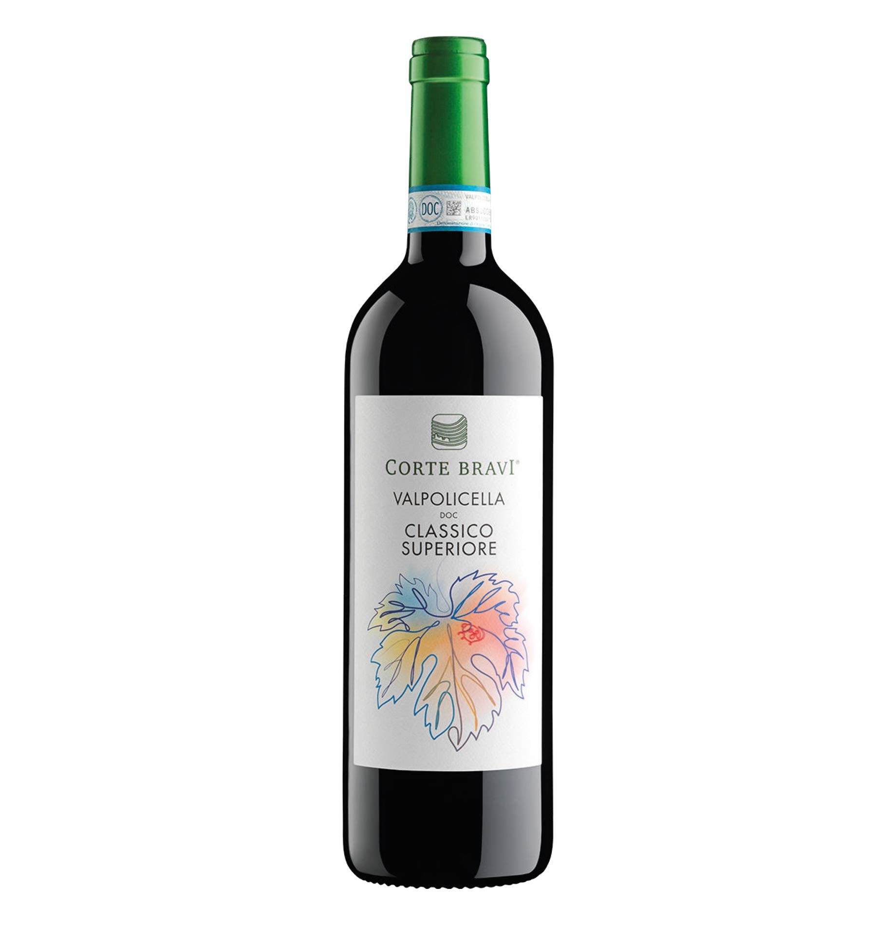 Valpolicella Classico Superiore DOC 2022 - Corte Bravi