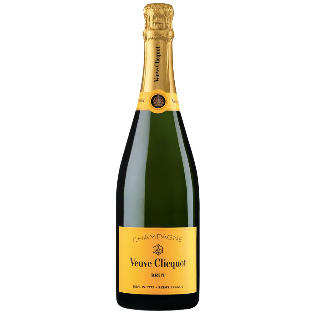 Champagne Brut "Yellow Label" - Veuve Clicquot (Wine Outlet)