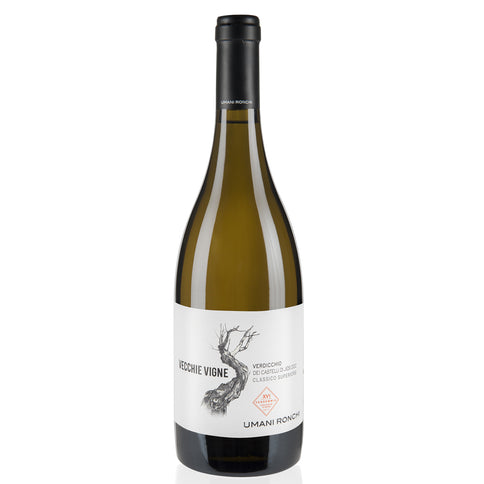 Verdicchio dei Castelli di Jesi Classico Superiore DOC "Vecchie Vigne" 2022 - Umani Ronchi