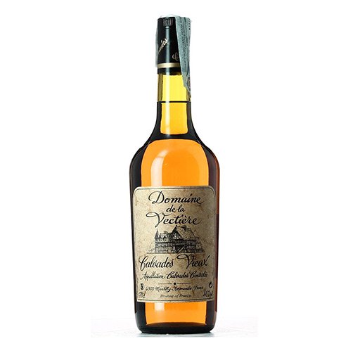 Calvados "Vieux Vectiere" - Domaine de la Vectiere (0.7l)