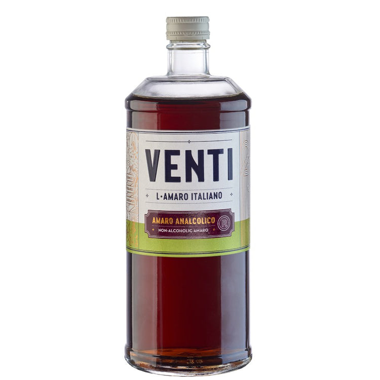 Amaro Analcolico "Venti, L'Amaro Italiano" - Magi Spirits