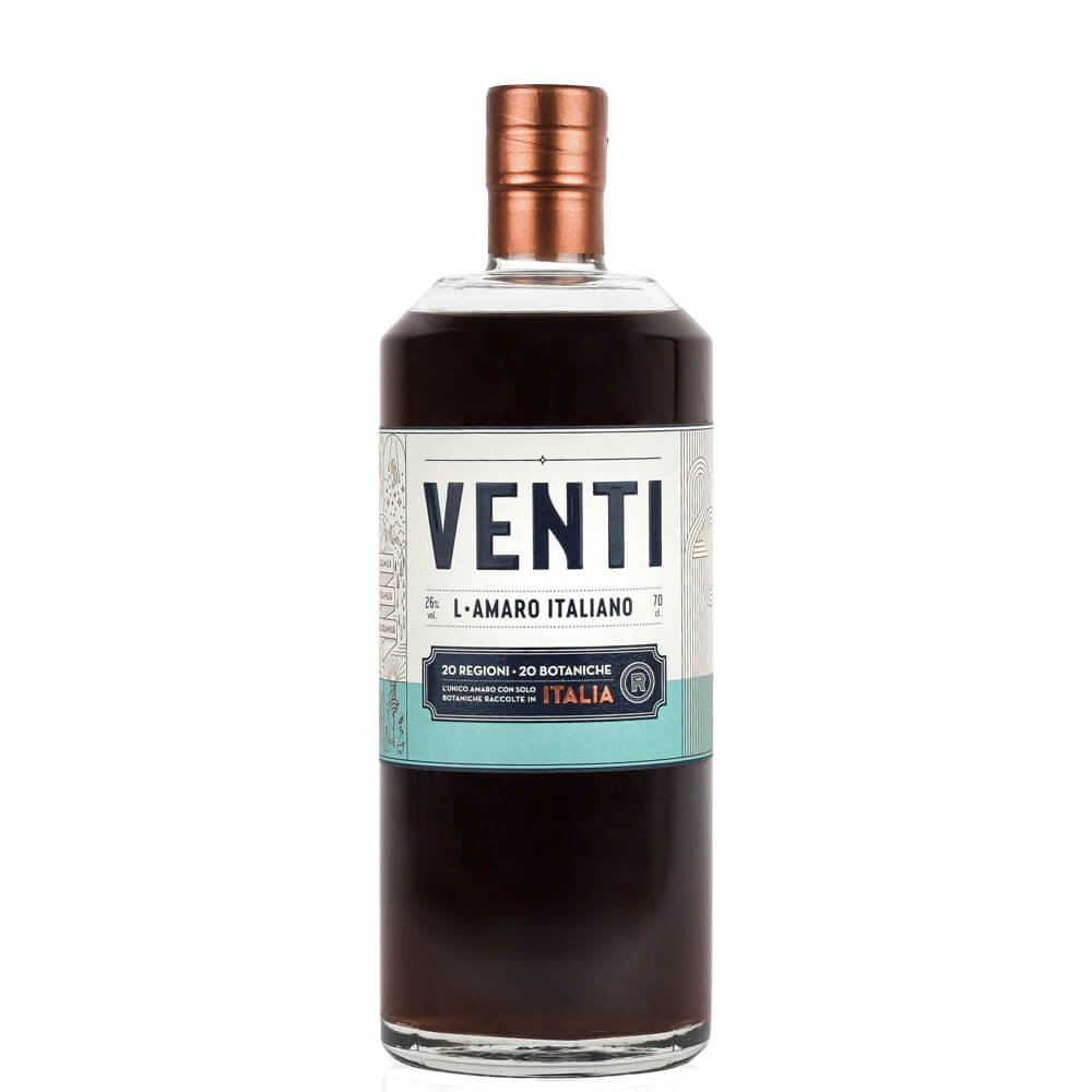 Amaro "Venti, L·Amaro Italiano" - Magi Spirits (0.7l)