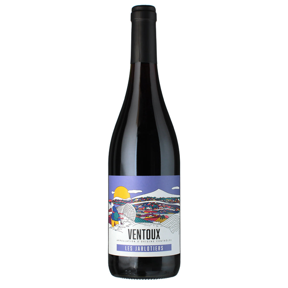 Ventoux Rouge AOC 2025 - Les Jarlotiers