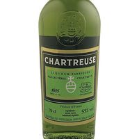Liqueur "Green Chartreuse" - Chartreuse