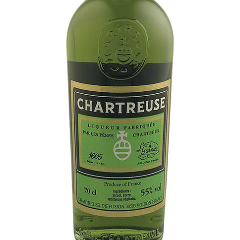 Liqueur "Green Chartreuse" - Chartreuse