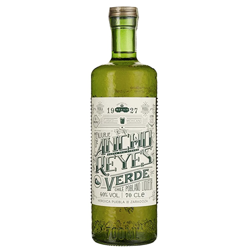Ancho Chile Liqueur Verde - Licoreria Ancho Reyes (0.7l)