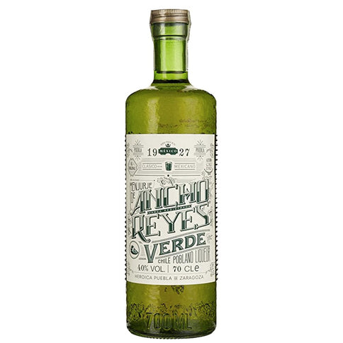 Ancho Chile Liqueur Verde - Licoreria Ancho Reyes (0.7l)